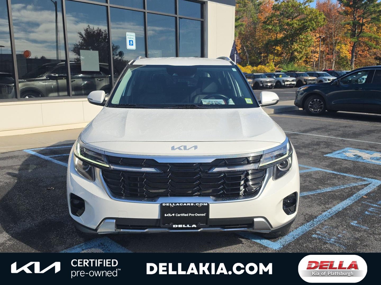 2024 Kia Seltos S