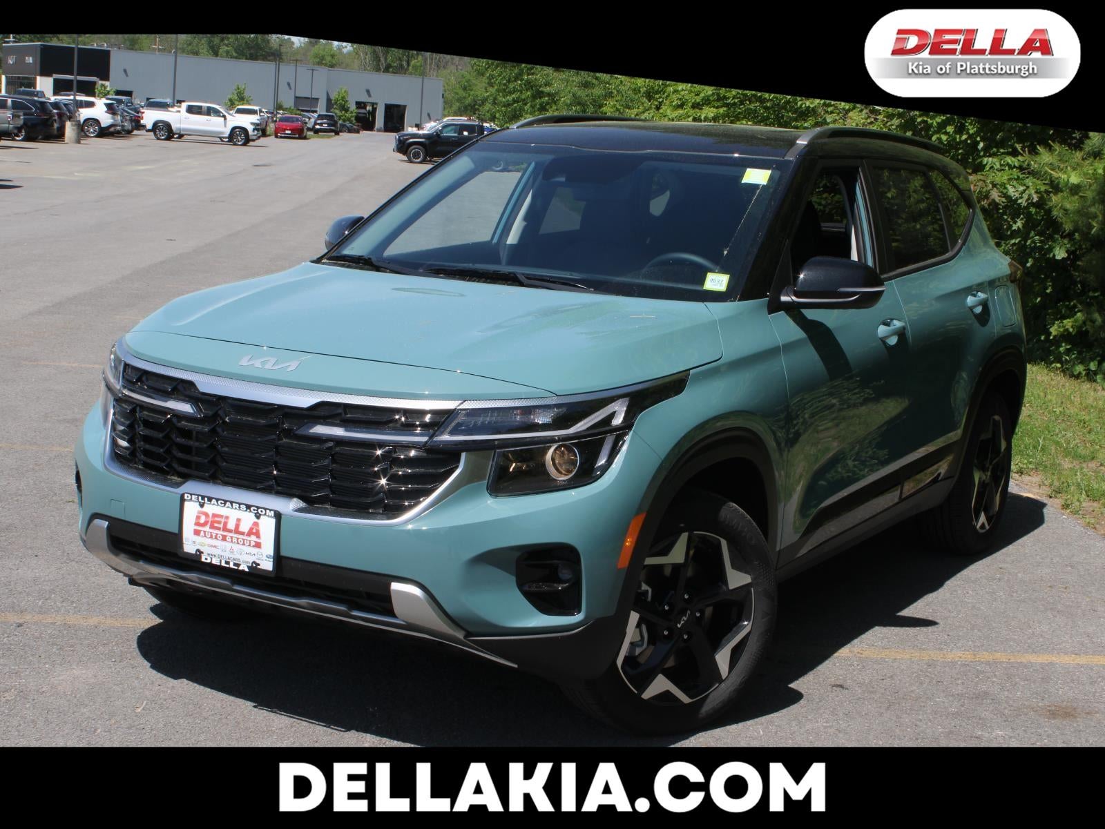 2026 Kia Seltos S