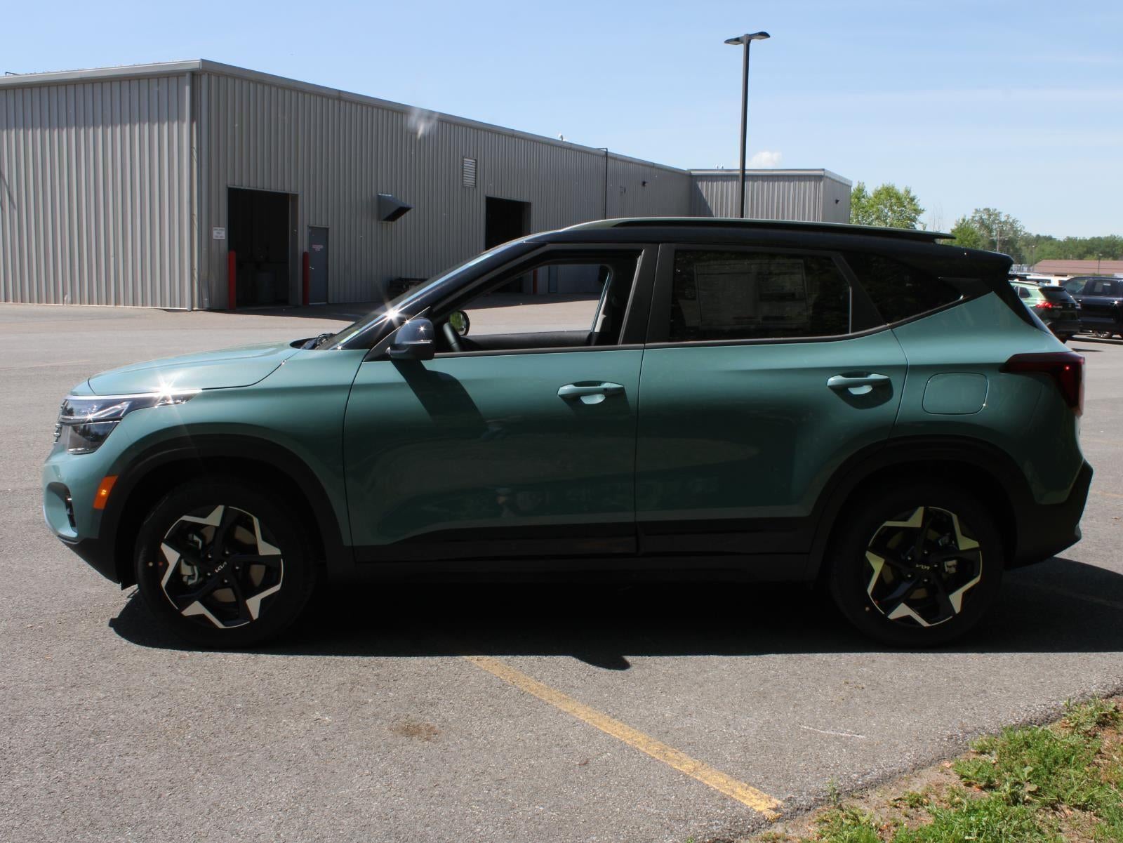 2026 Kia Seltos S