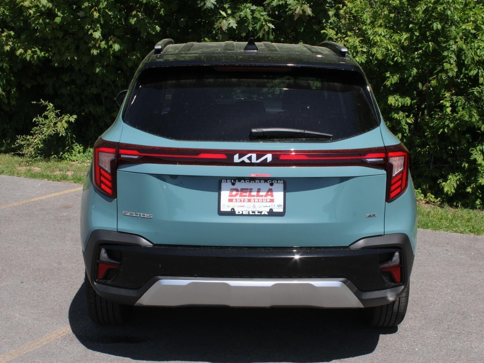 2026 Kia Seltos S
