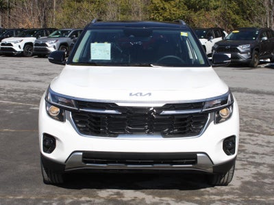 2026 Kia Seltos S
