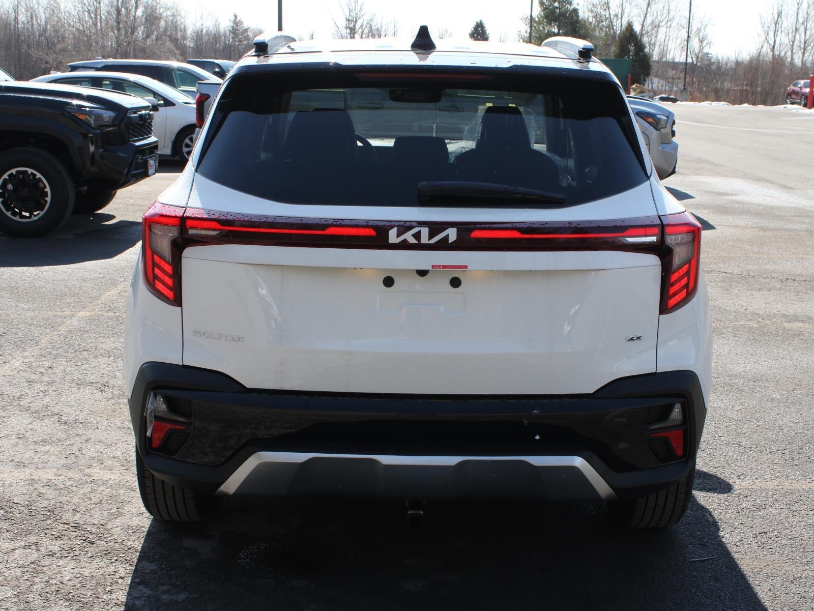 2026 Kia Seltos S