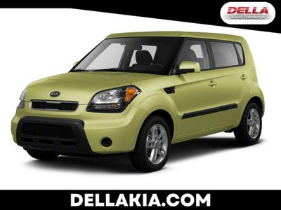 2011 Kia Soul !