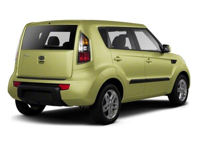 2011 Kia Soul !