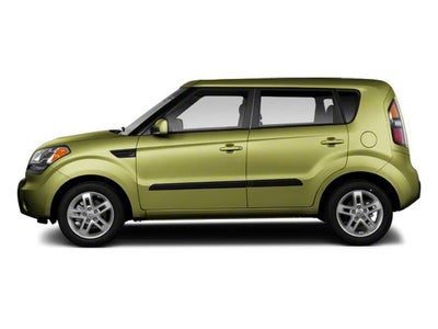 2011 Kia Soul !