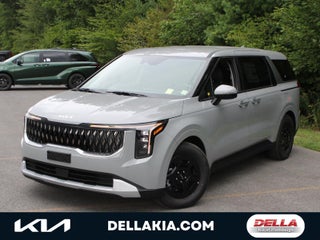 2027 Kia Carnival LXS
