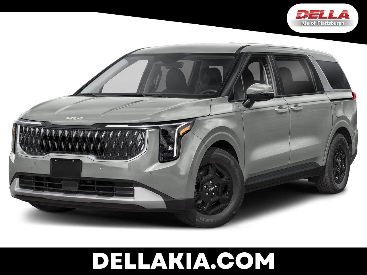 2027 Kia Carnival LXS