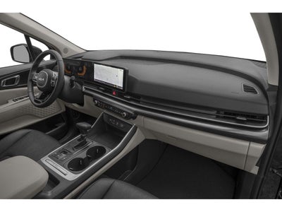 2027 Kia Carnival LXS