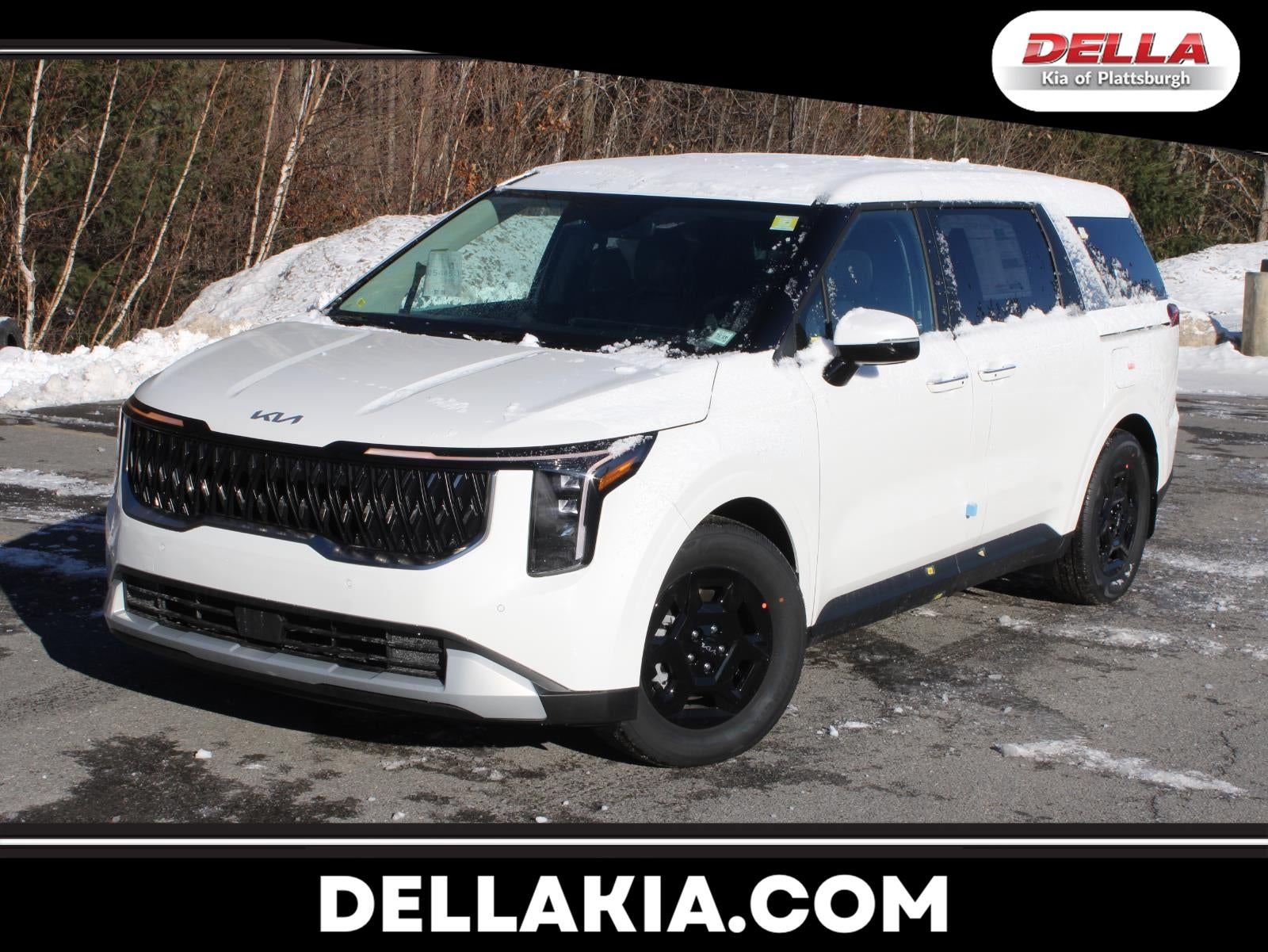 2026 Kia Carnival LXS