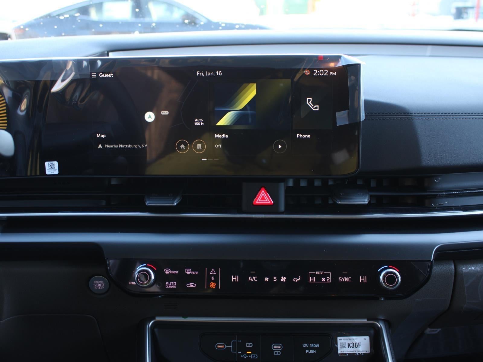 2026 Kia Carnival LXS