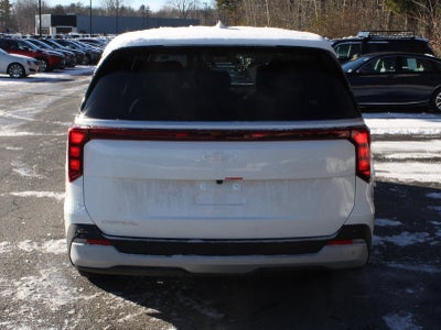 2026 Kia Carnival LXS