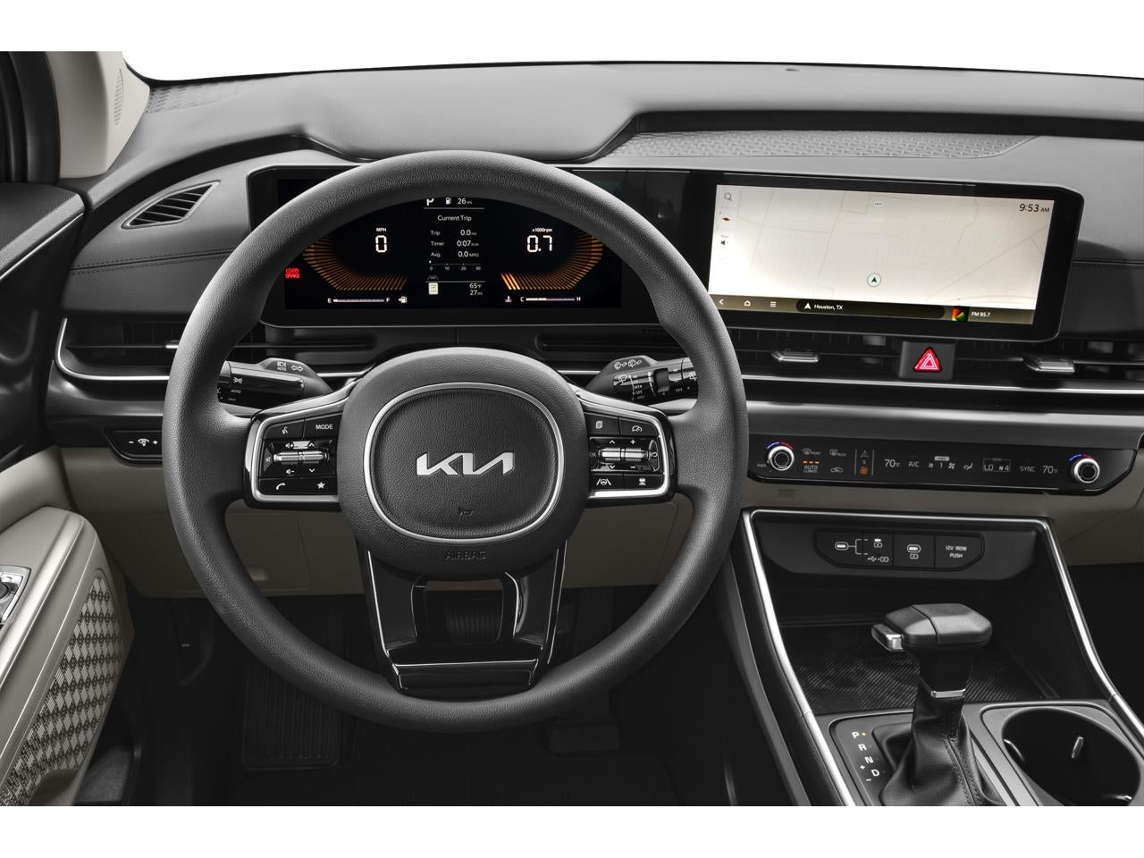 2026 Kia Carnival LX