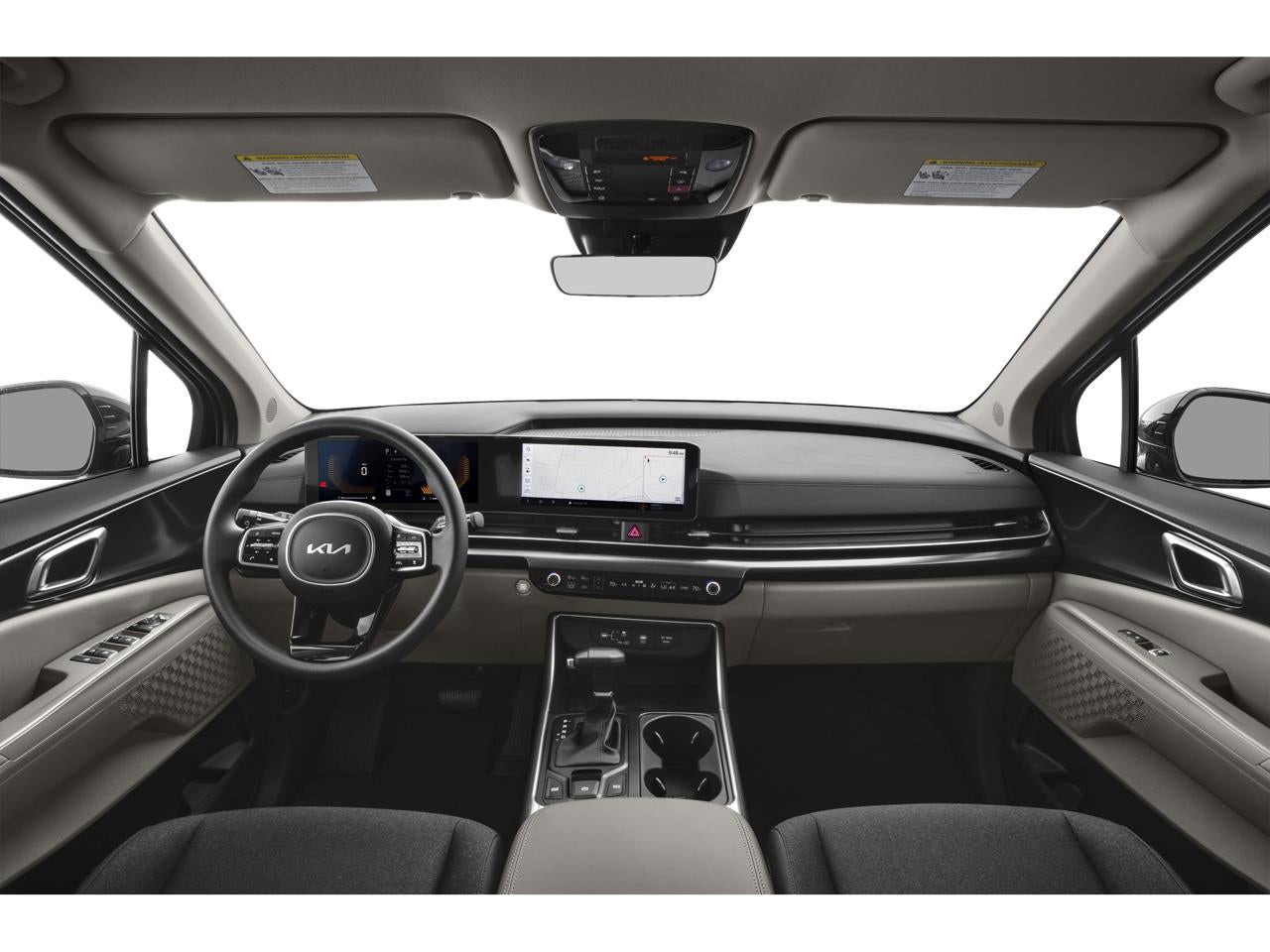 2026 Kia Carnival LX