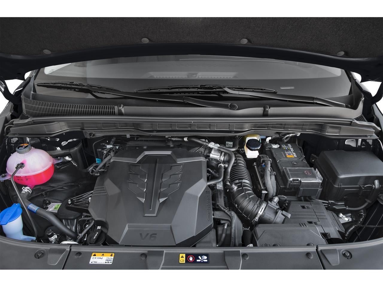 2026 Kia Carnival LX