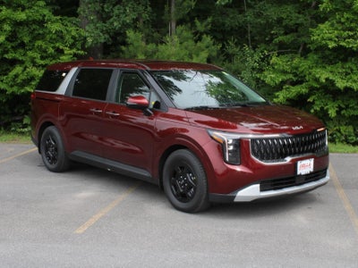 2026 Kia Carnival LXS