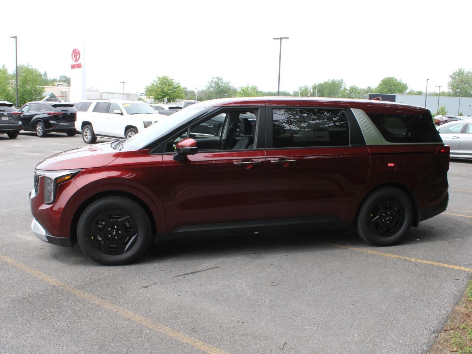2026 Kia Carnival LXS