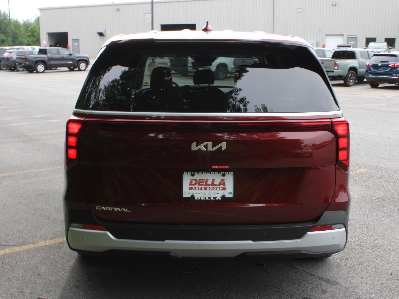 2026 Kia Carnival LXS