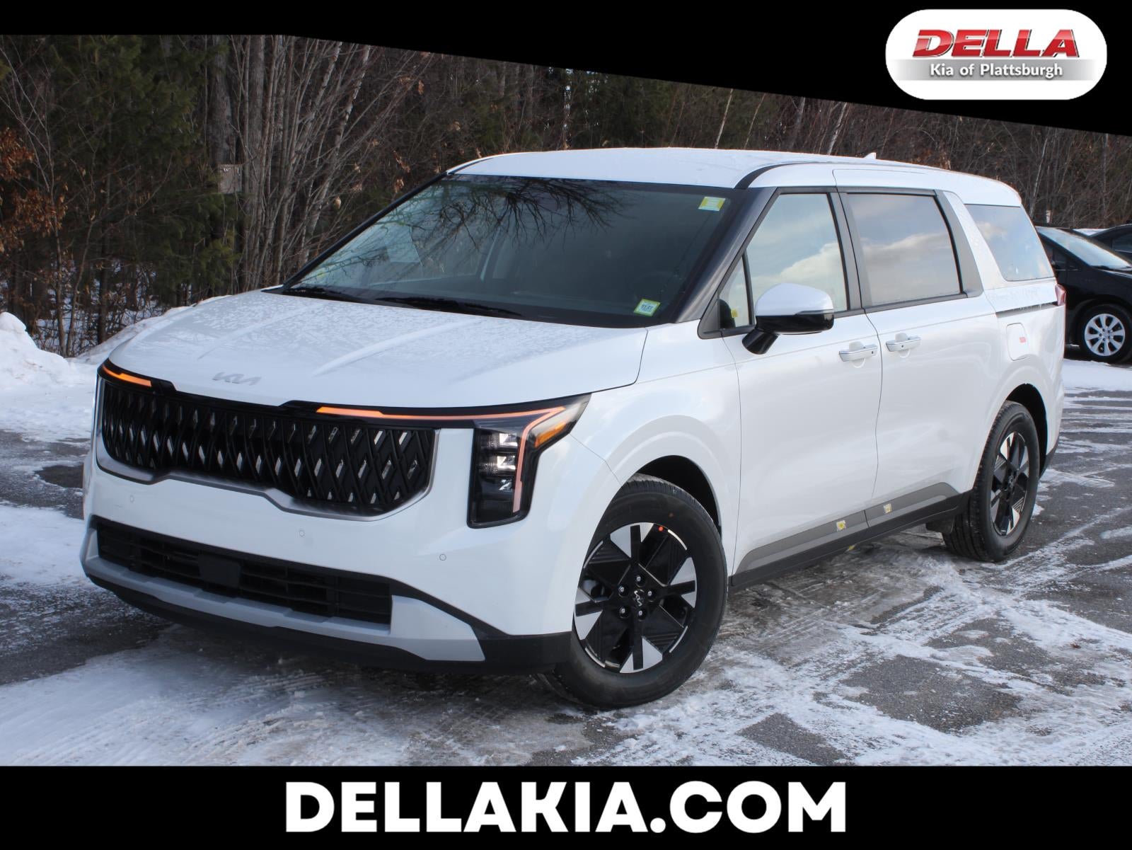 2026 Kia Carnival Hybrid LXS