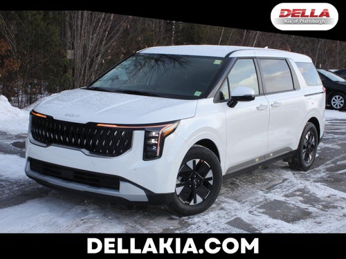 2026 Kia Carnival Hybrid LXS