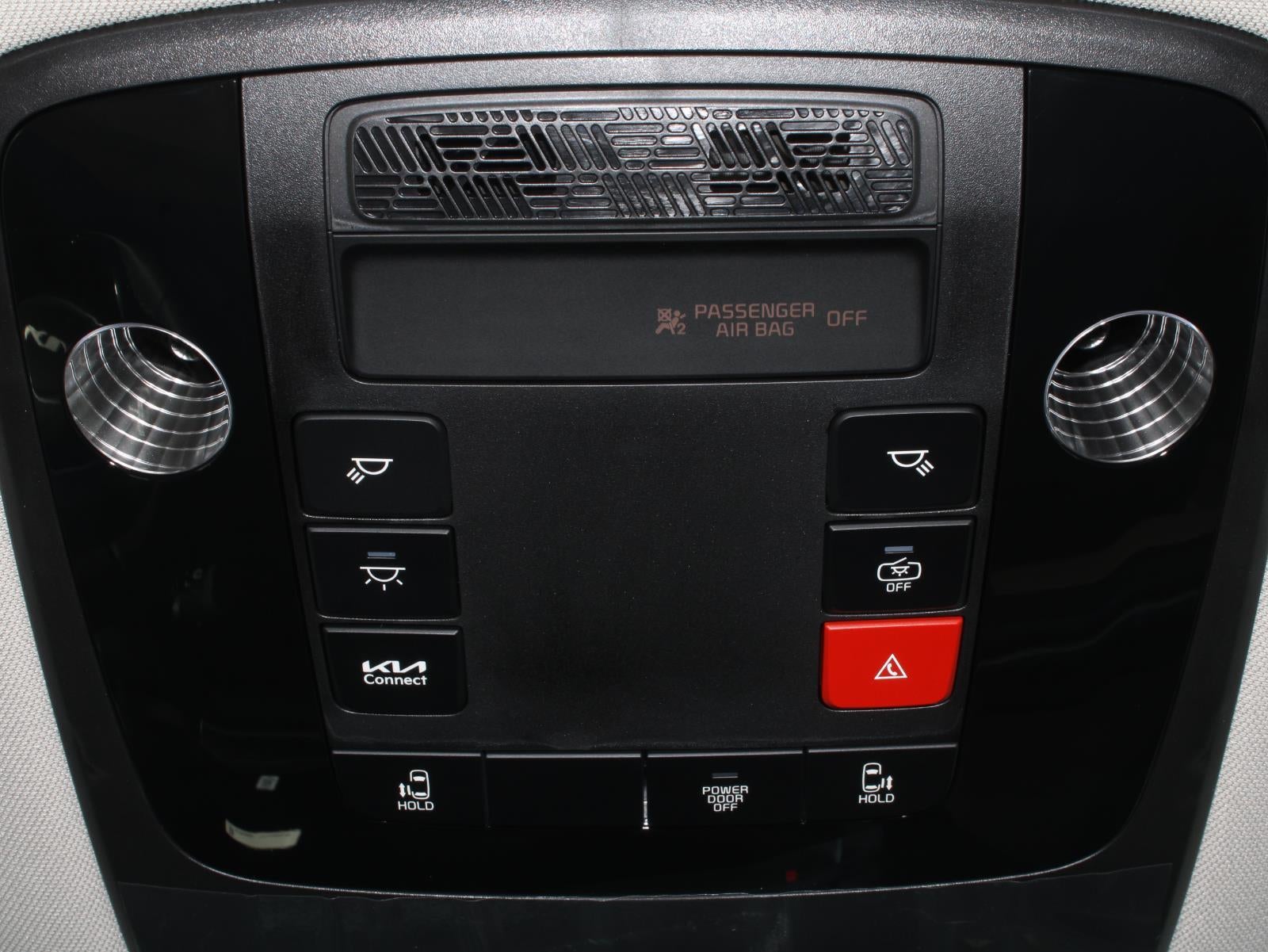 2026 Kia Carnival Hybrid LXS