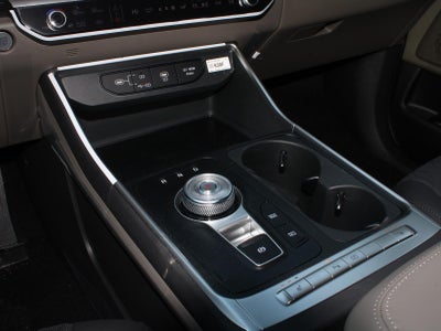 2026 Kia Carnival Hybrid LXS