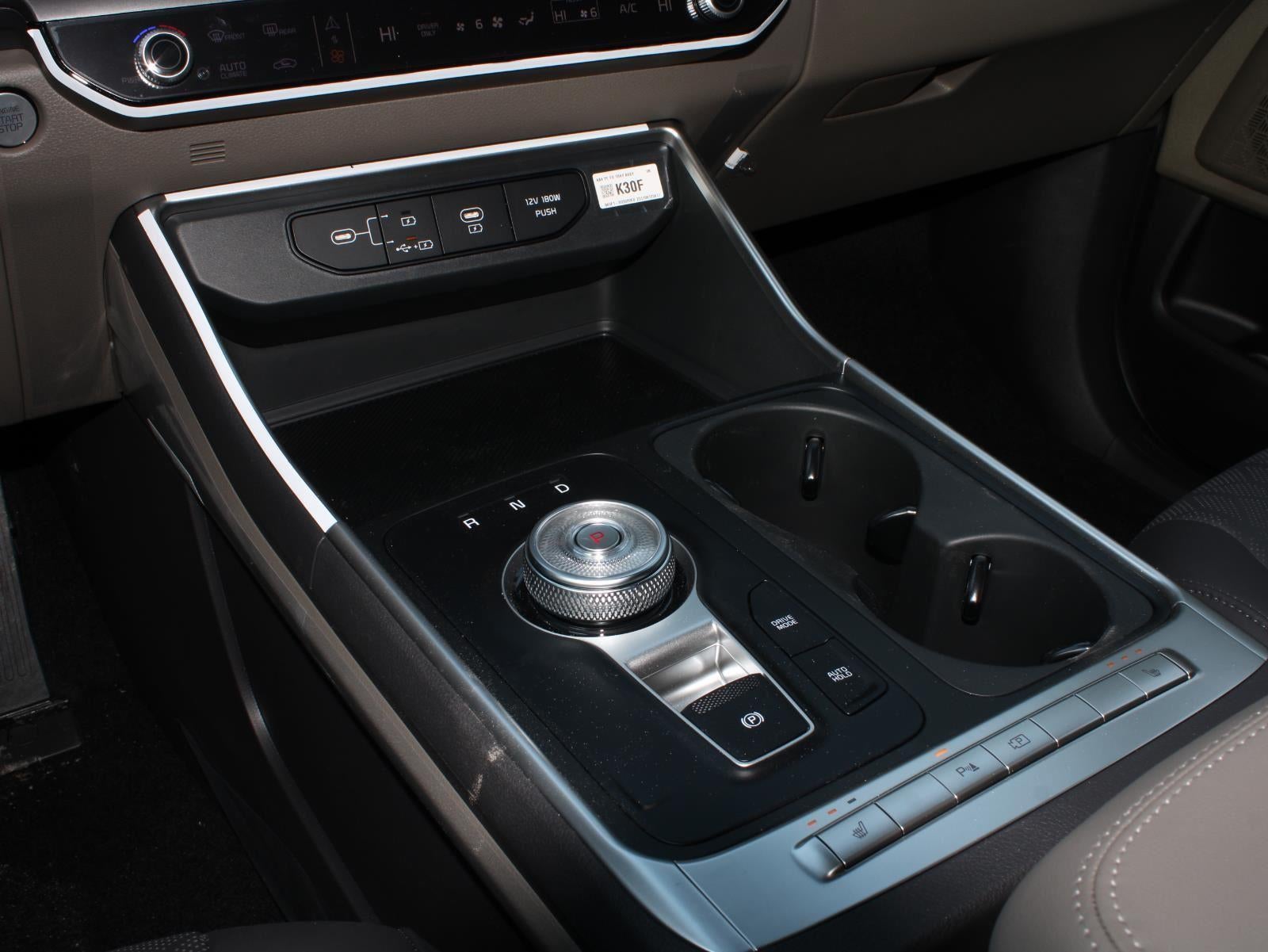 2026 Kia Carnival Hybrid LXS