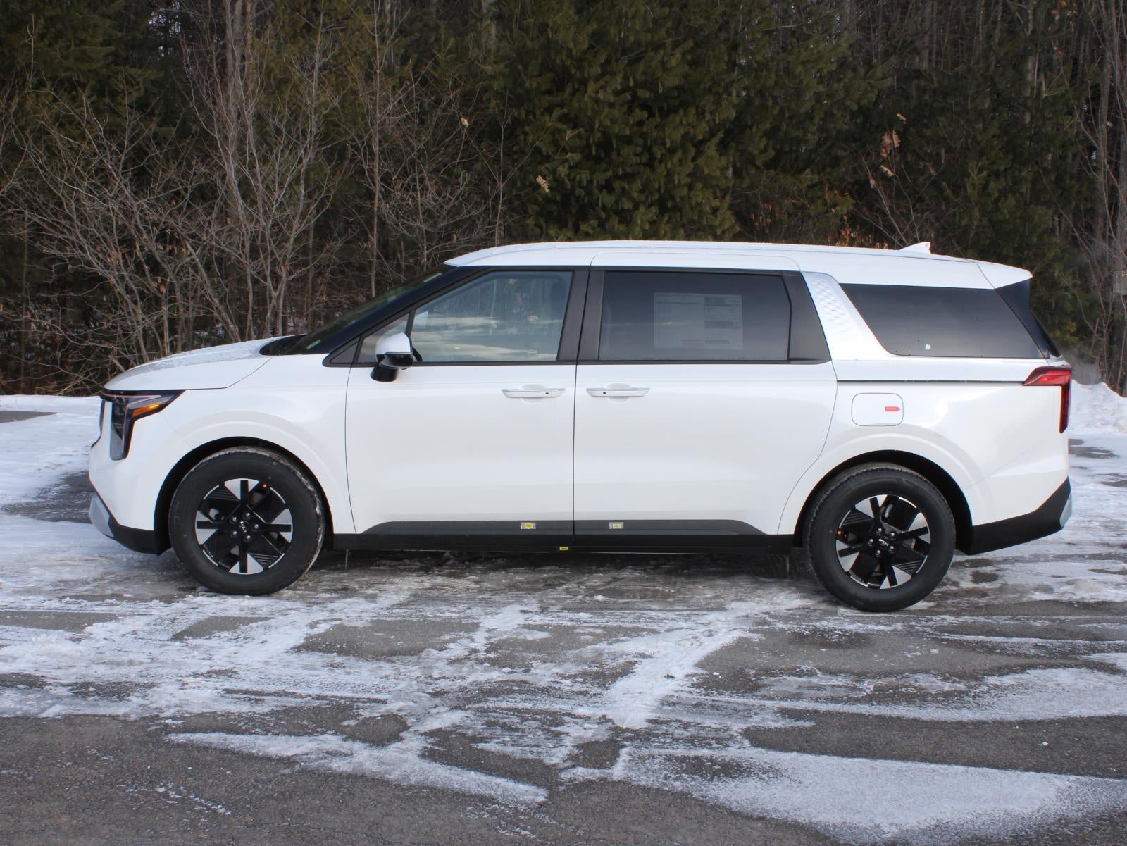 2026 Kia Carnival Hybrid LXS