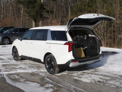 2026 Kia Carnival Hybrid LXS