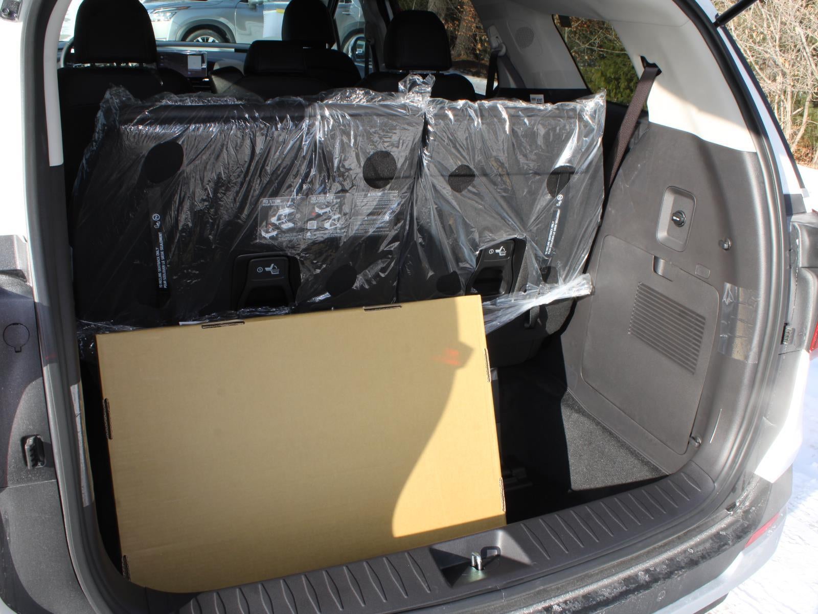 2026 Kia Carnival Hybrid LXS