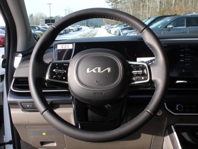 2026 Kia Carnival Hybrid LXS