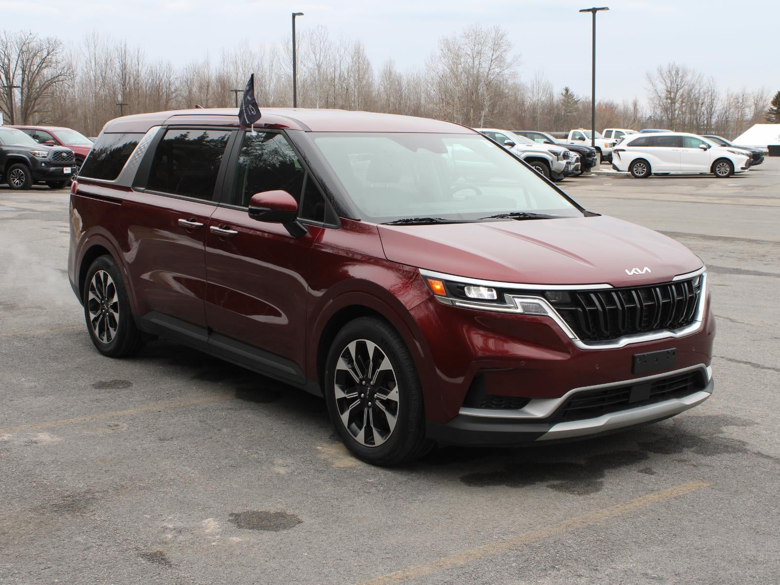 2022 Kia Carnival EX