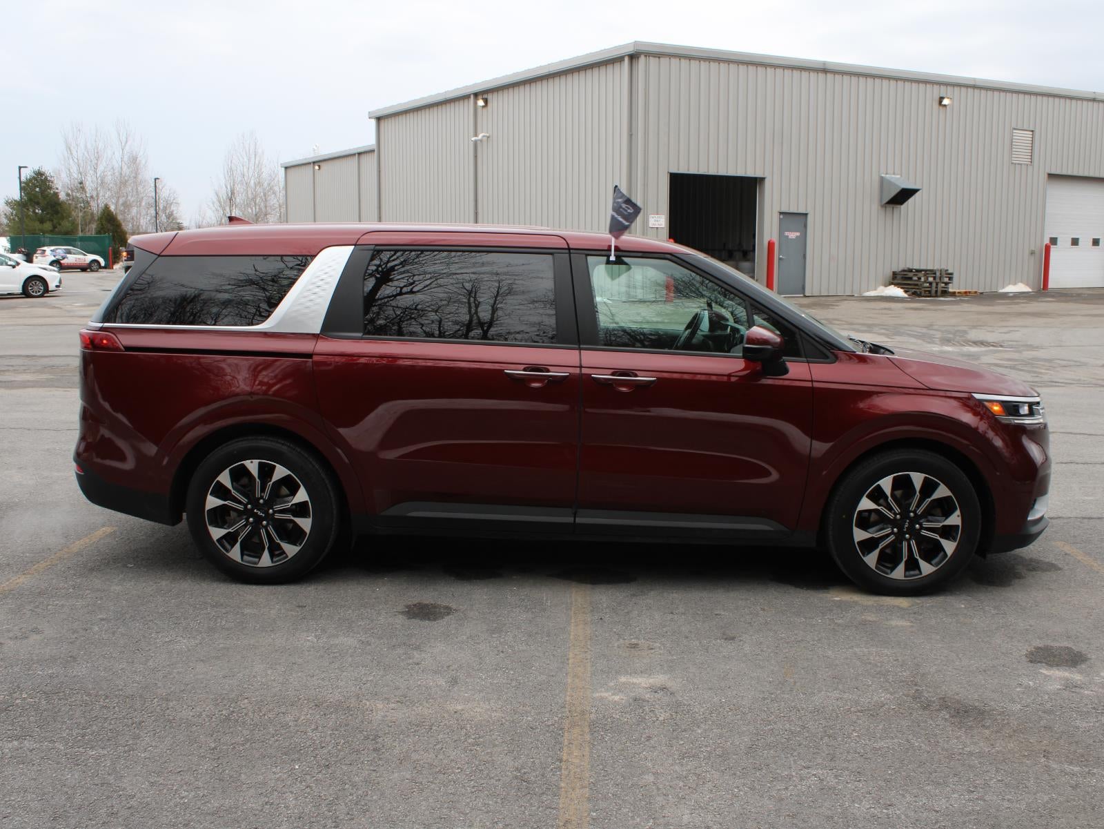 2022 Kia Carnival EX