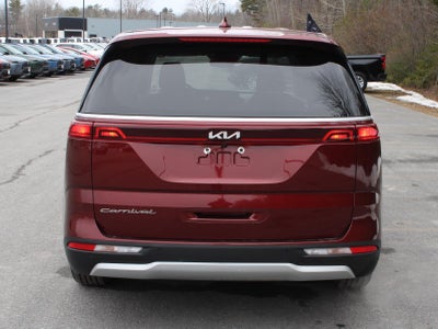 2022 Kia Carnival EX