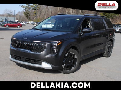 2026 Kia Carnival EX