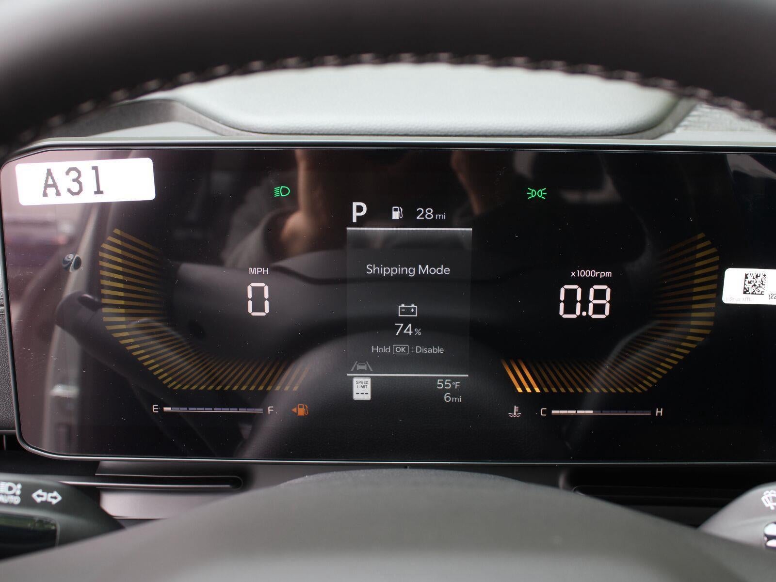 2027 Kia Carnival EX