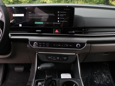 2027 Kia Carnival EX