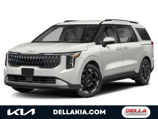 2027 Kia Carnival EX