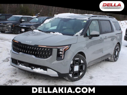 2026 Kia Carnival EX