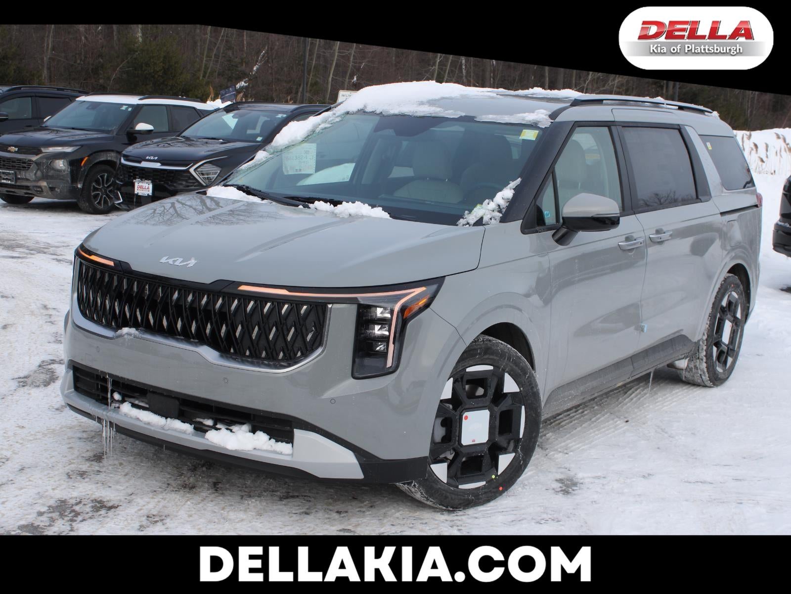 2026 Kia Carnival EX