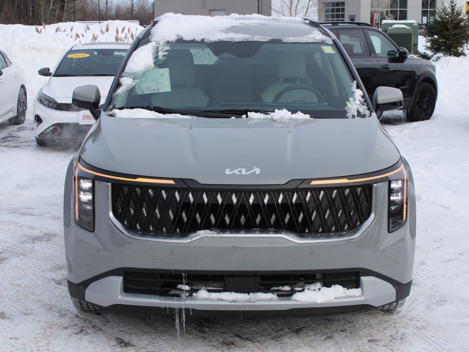 2026 Kia Carnival EX