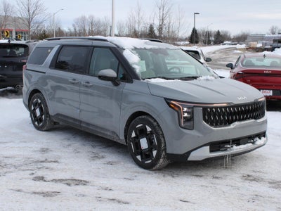 2026 Kia Carnival EX