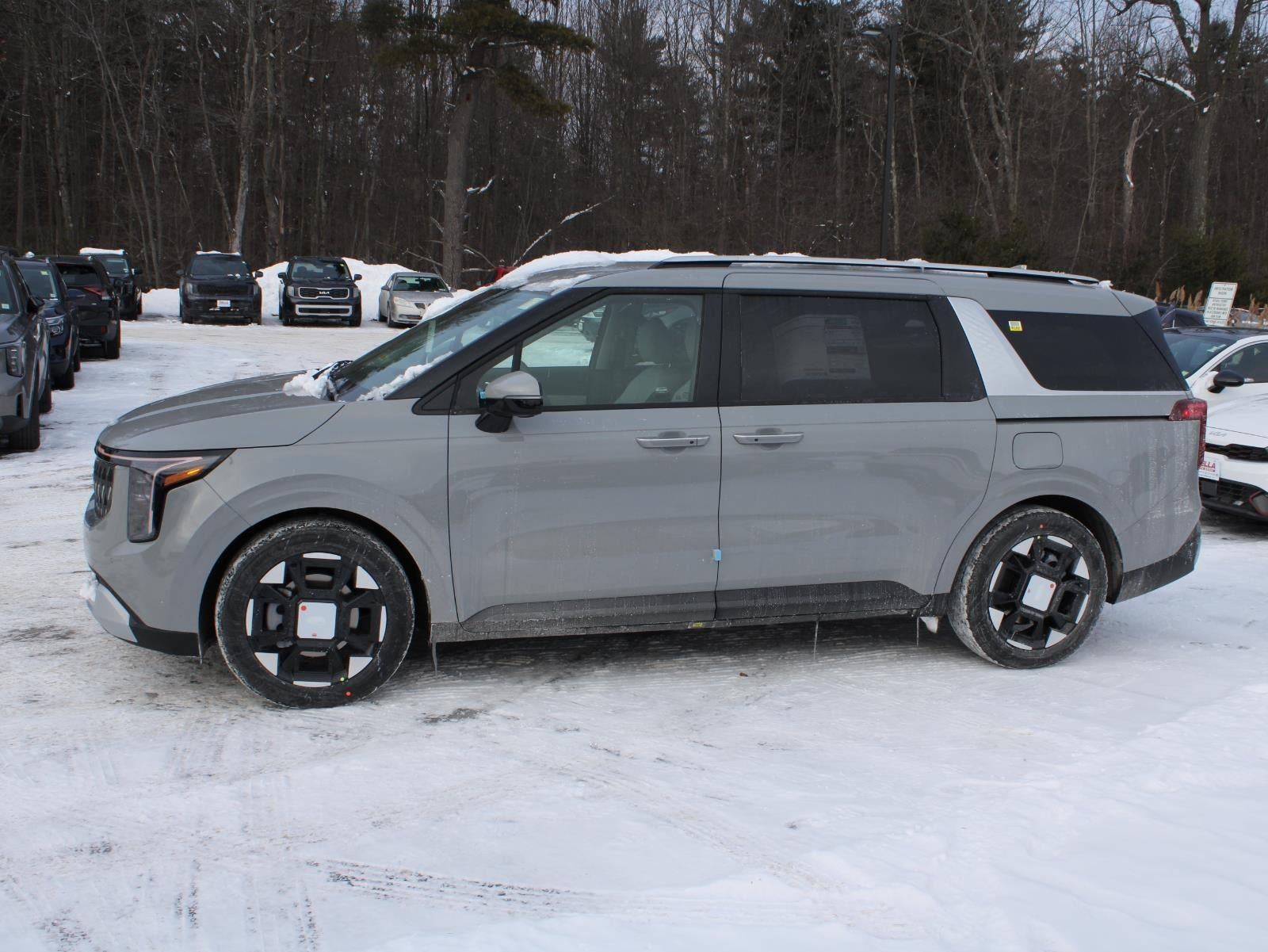 2026 Kia Carnival EX