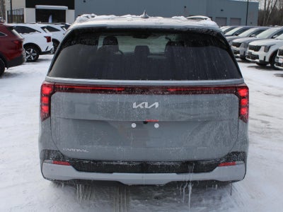 2026 Kia Carnival EX