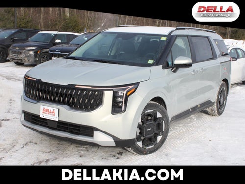 2026 Kia Carnival EX
