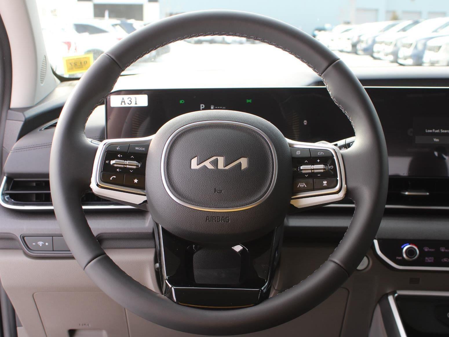 2026 Kia Carnival EX