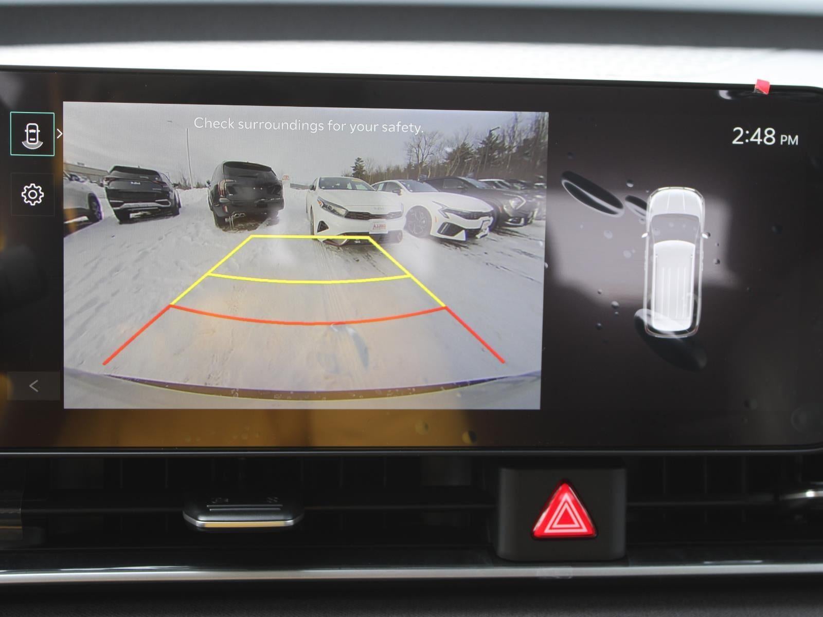 2026 Kia Carnival EX