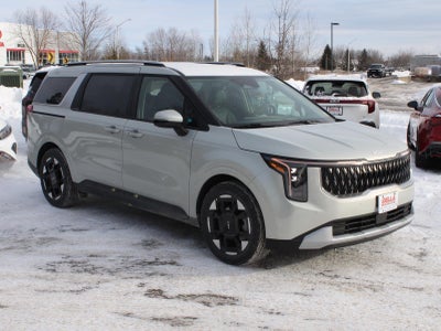 2026 Kia Carnival EX