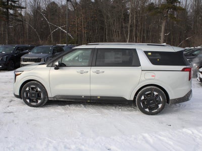 2026 Kia Carnival EX