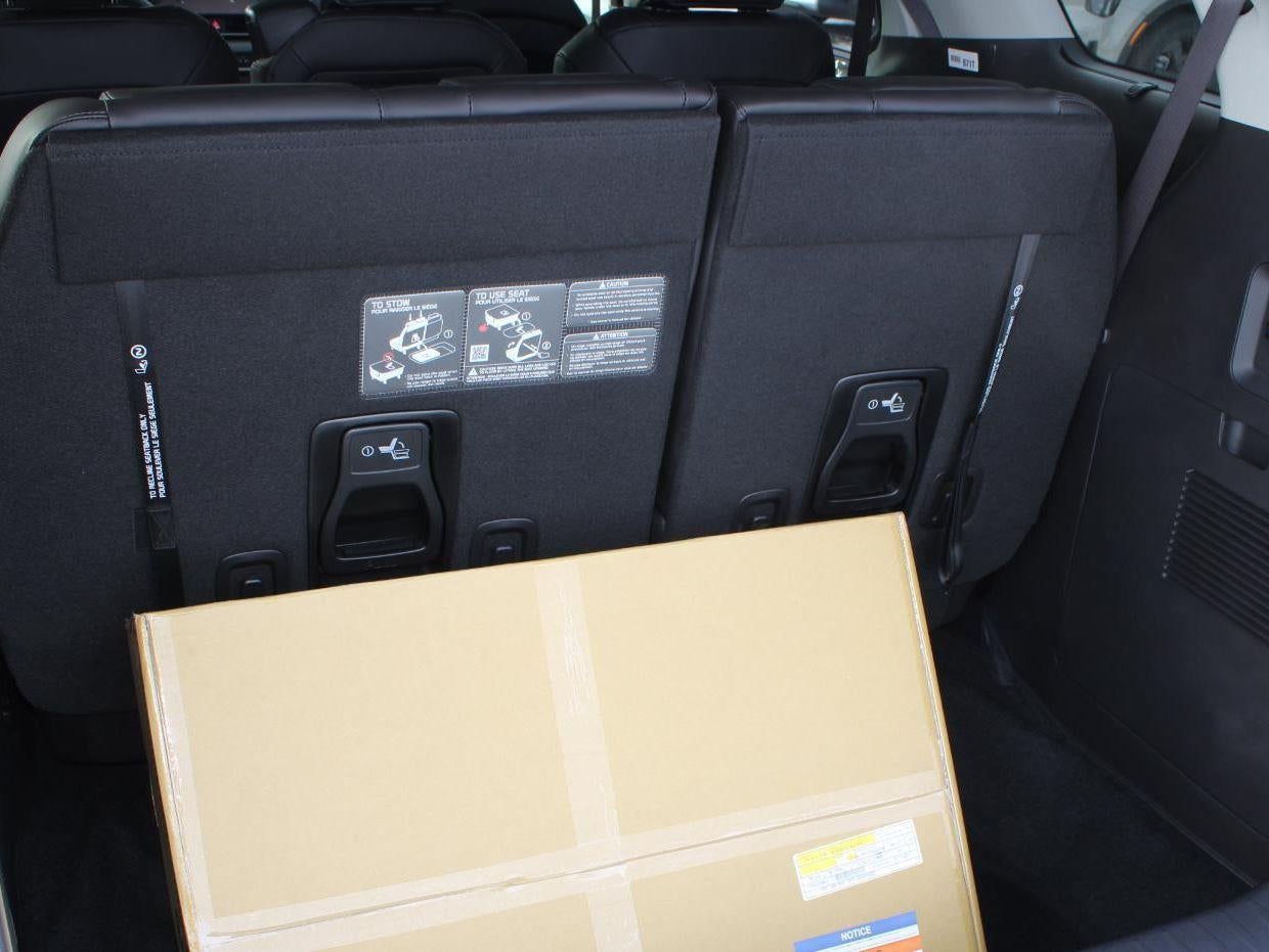 2026 Kia Carnival EX