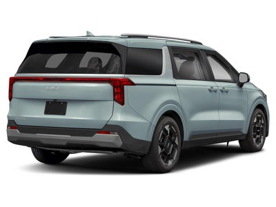 2027 Kia Carnival EX